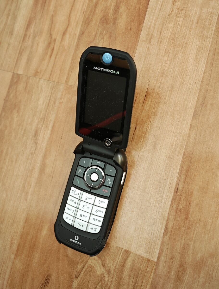 Motorola V1050 Resim 3
