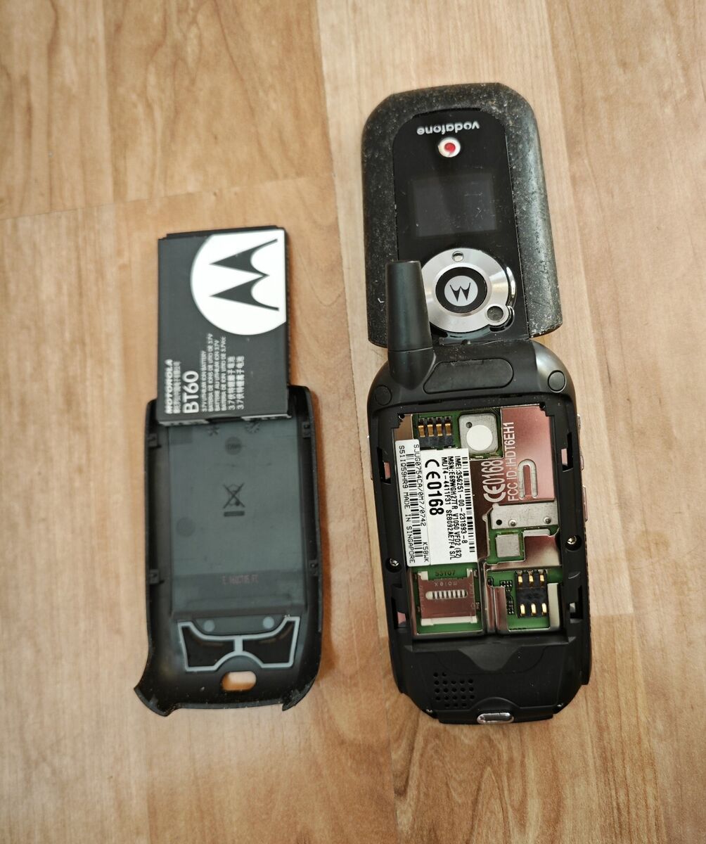 Motorola V1050 Resim 5