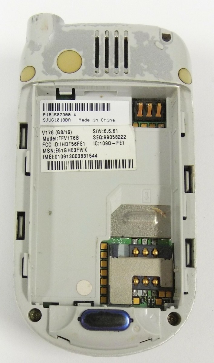 Motorola V176 Resim 2