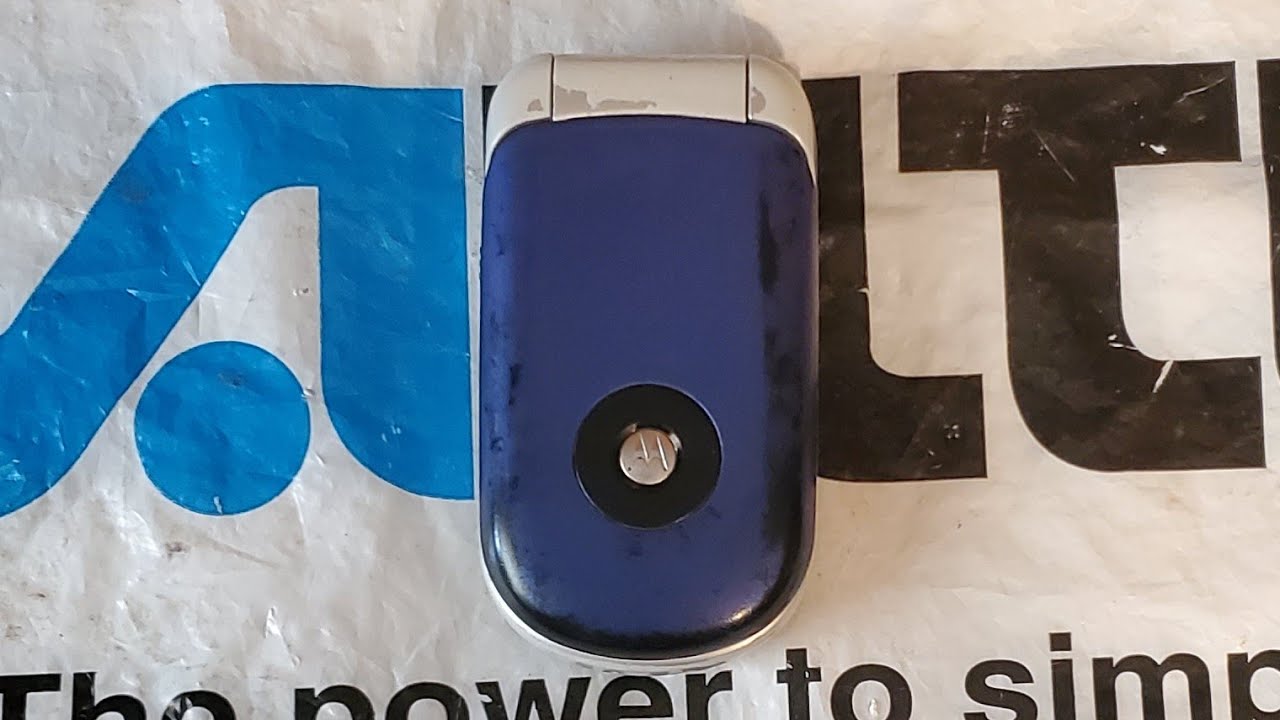 Motorola V176 Resim 3