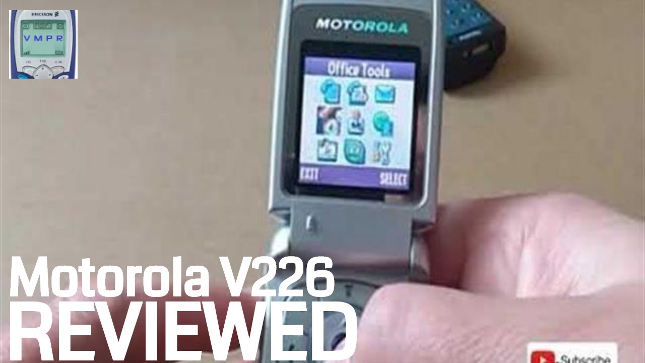 Motorola V226