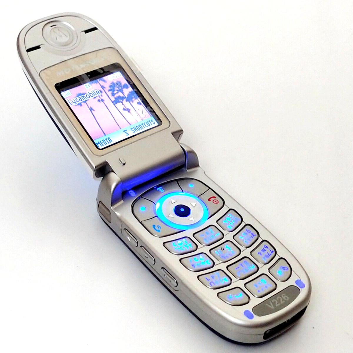 Motorola V226 Resim 2