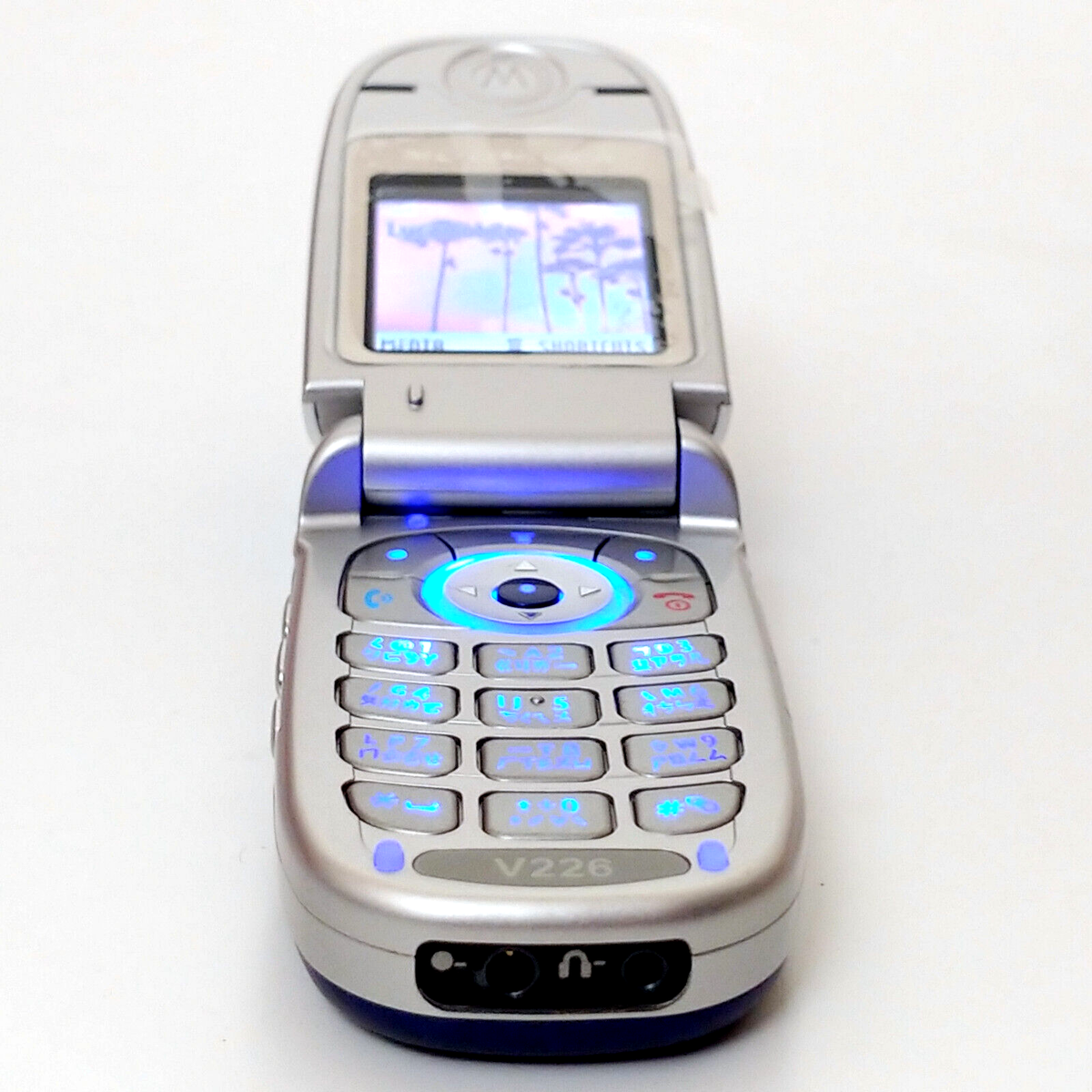 Motorola V226 Resim 4