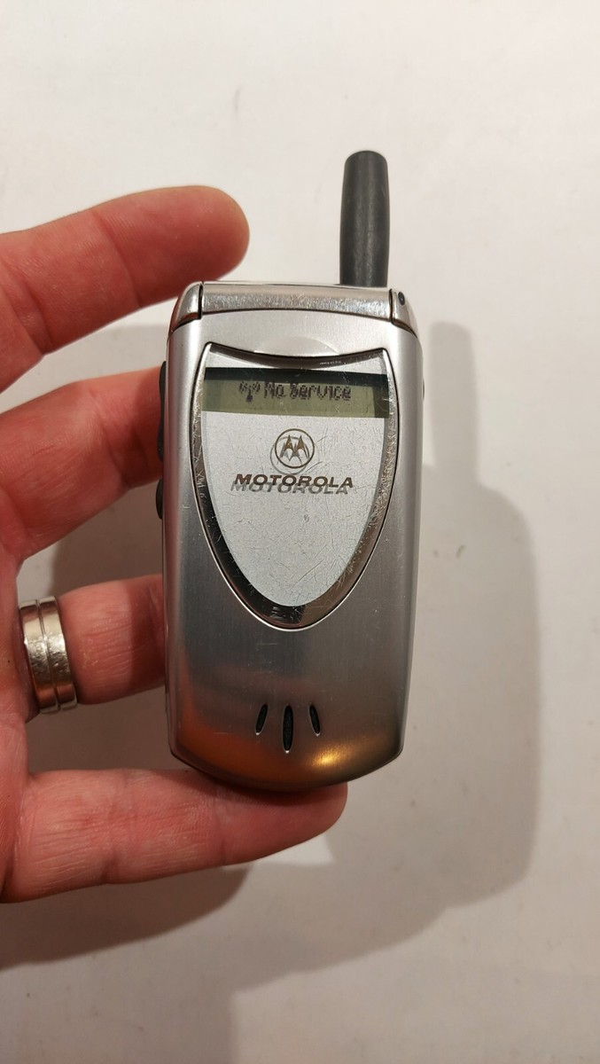 Motorola V60i Resim 3
