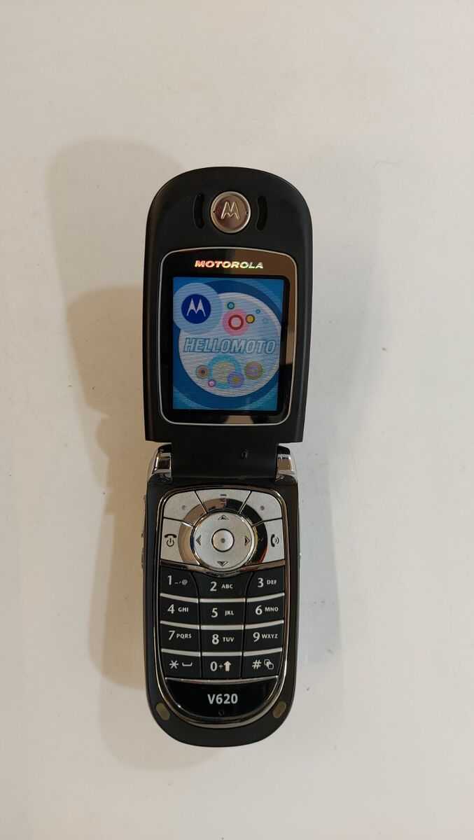 Motorola V620 Resim 3