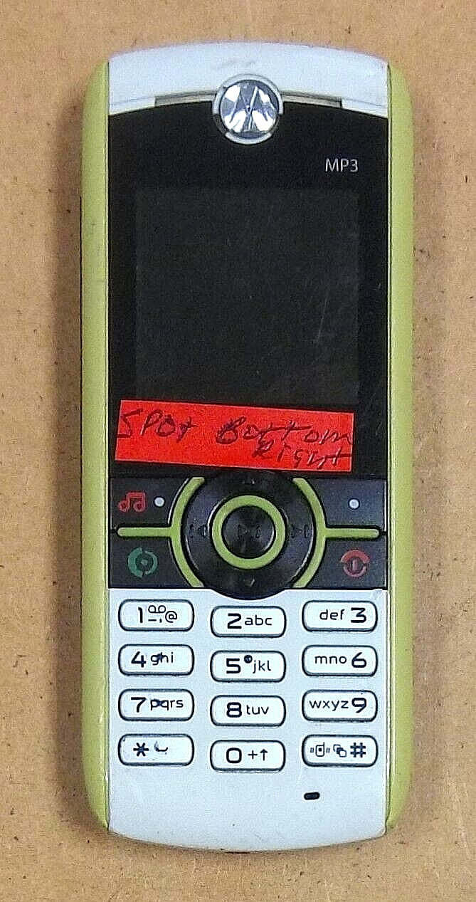Motorola W233 Renew Resim 4
