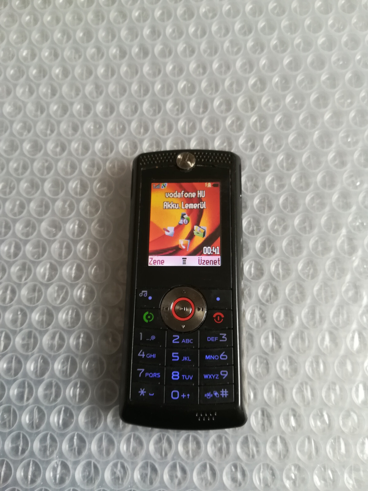 Motorola W388 Resim 3