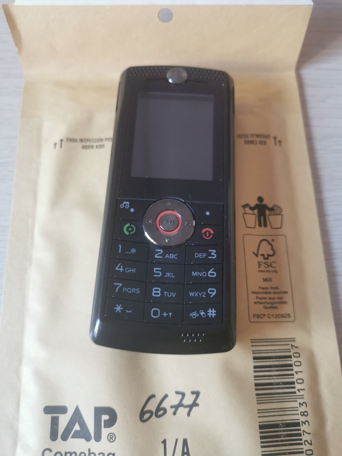 Motorola W388 Resim 4