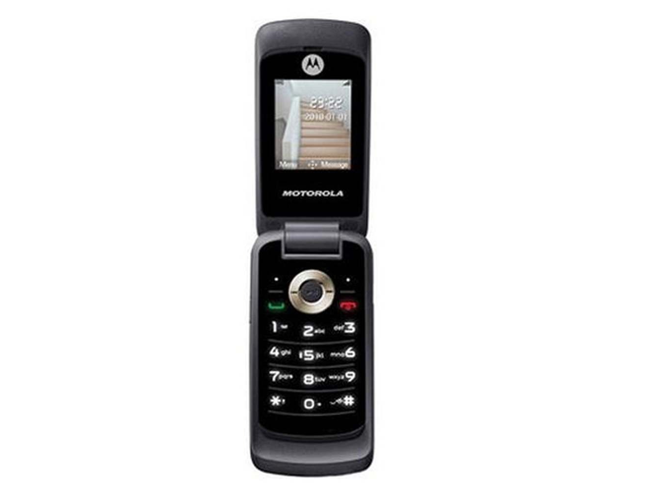 Motorola WX265 Resim 2