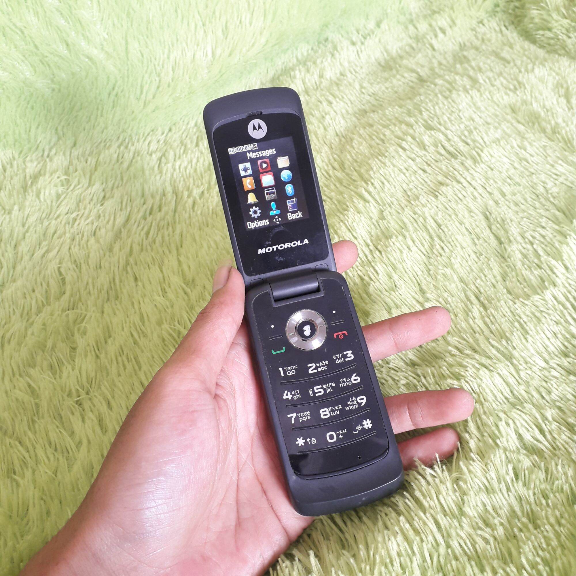 Motorola WX265 Resim 4