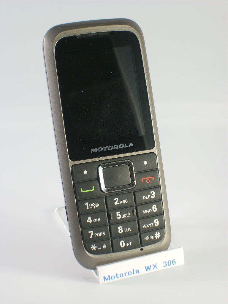 Motorola WX306