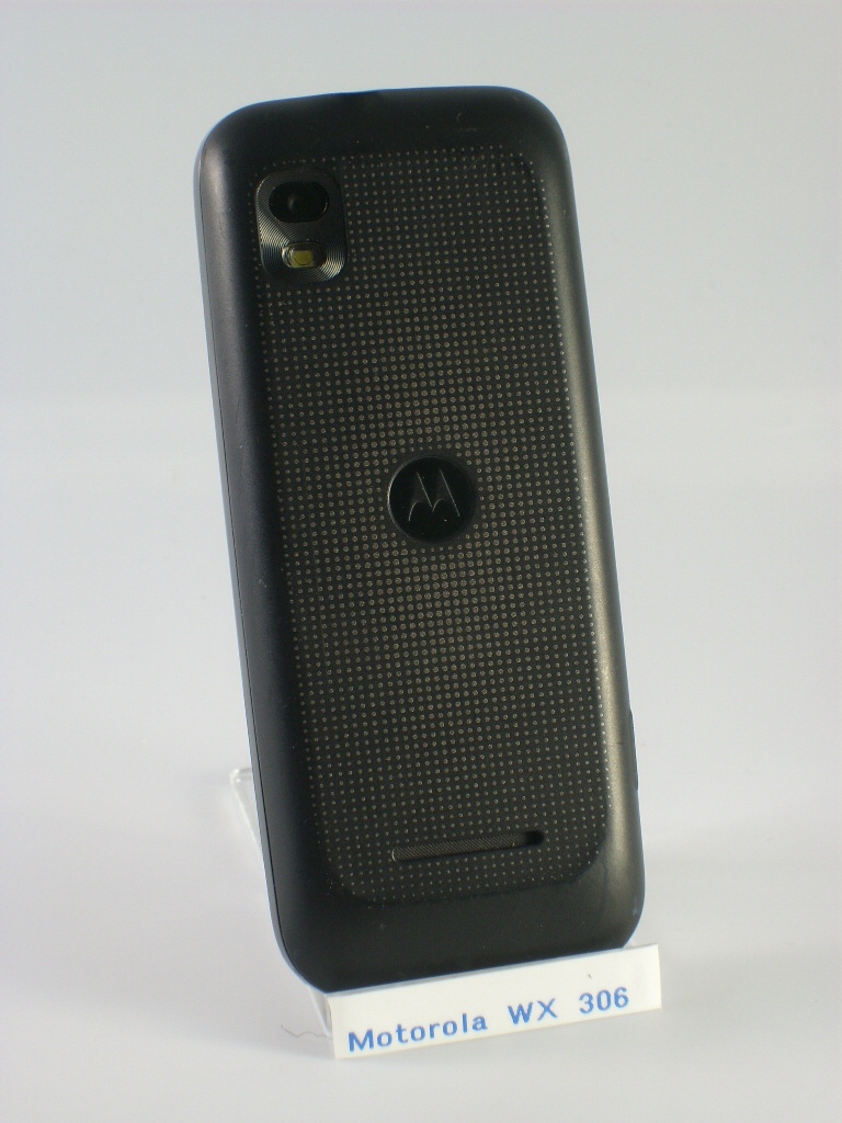 Motorola WX306 Resim 2