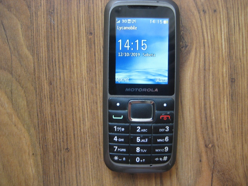 Motorola WX306 Resim 4