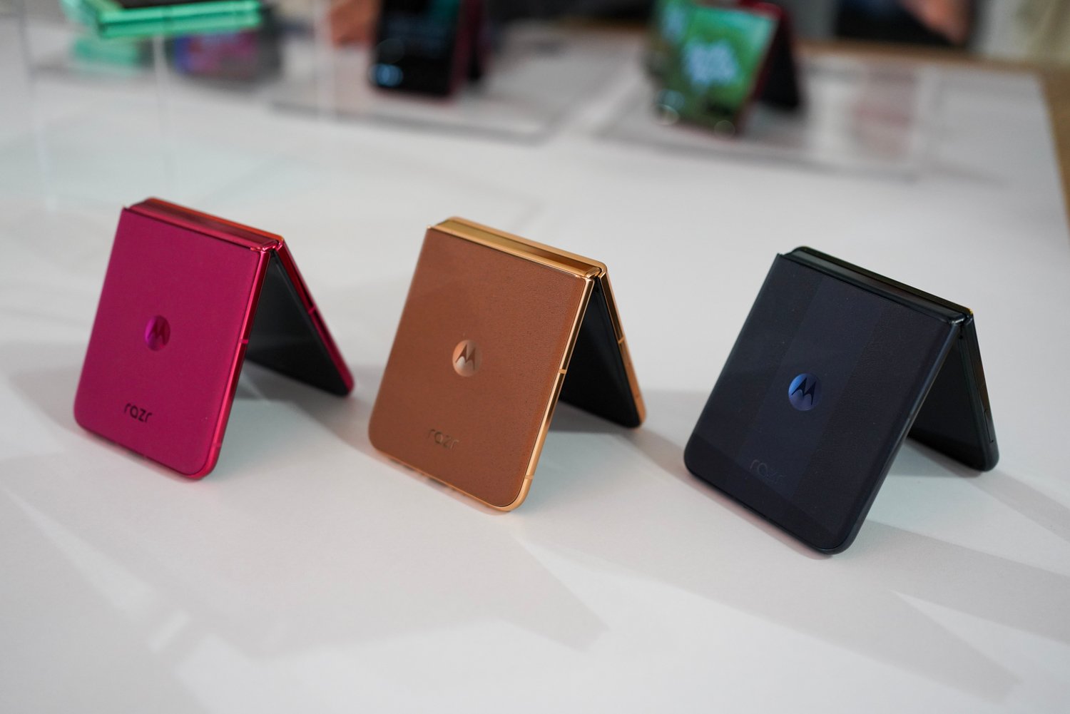 Motorola Z6w Resim 3