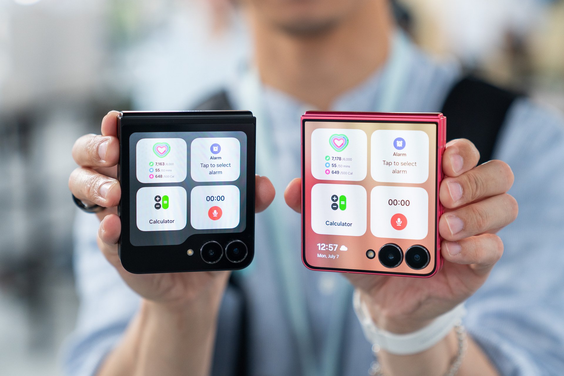 Motorola Z6w Resim 4