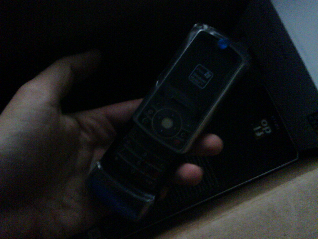 Motorola Z6w Resim 5