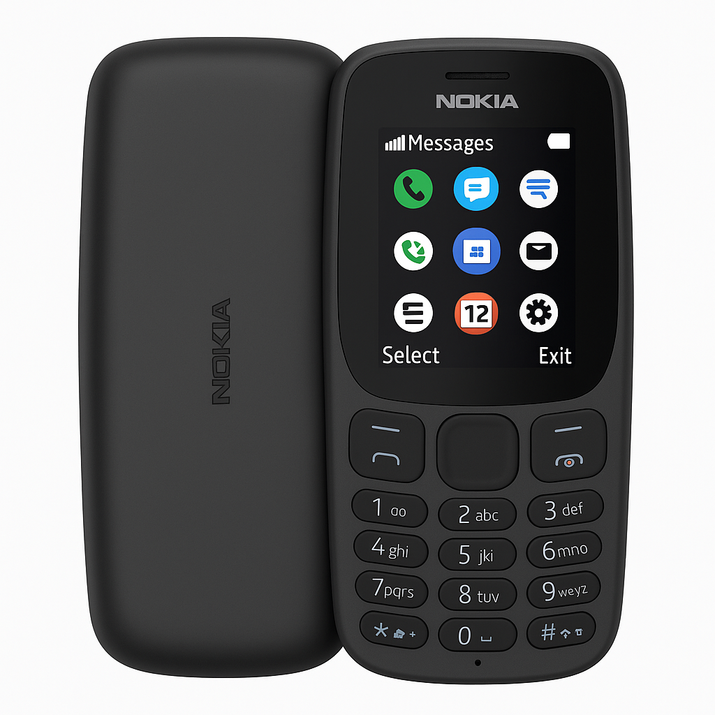 Nokia 105 (2019) Resim 3
