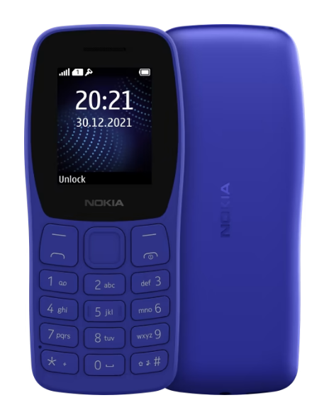 Nokia 105 (2024) Resim 4