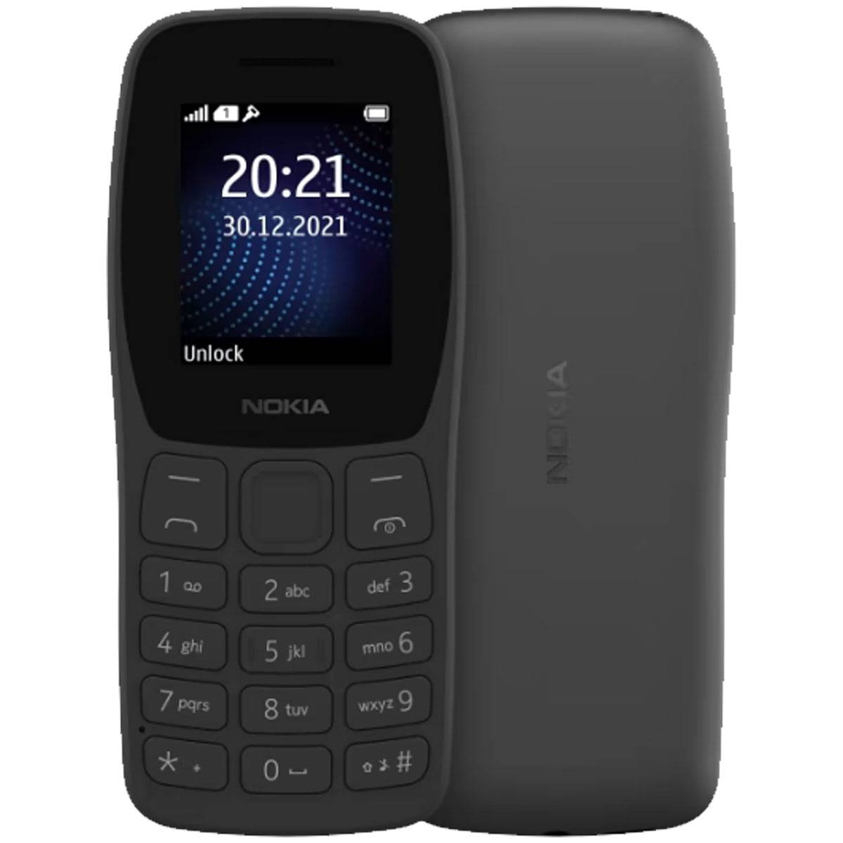 Nokia 105 4G 2nd Edition