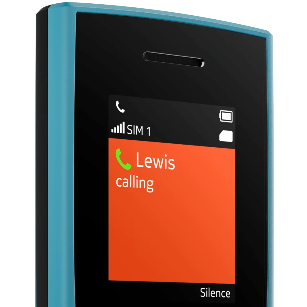 Nokia 105 4G 2nd Edition Resim 3