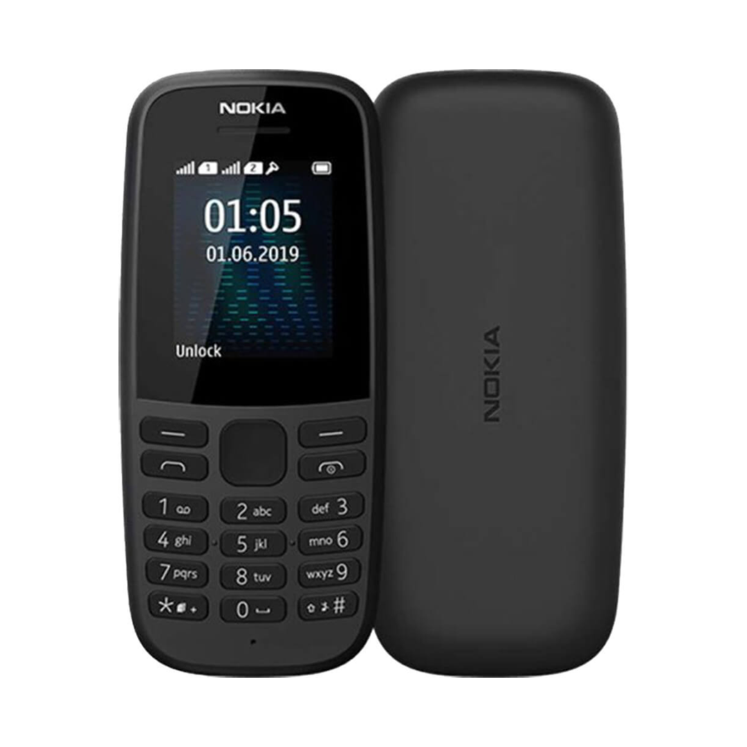 Nokia 105 4G 2nd Edition Resim 4