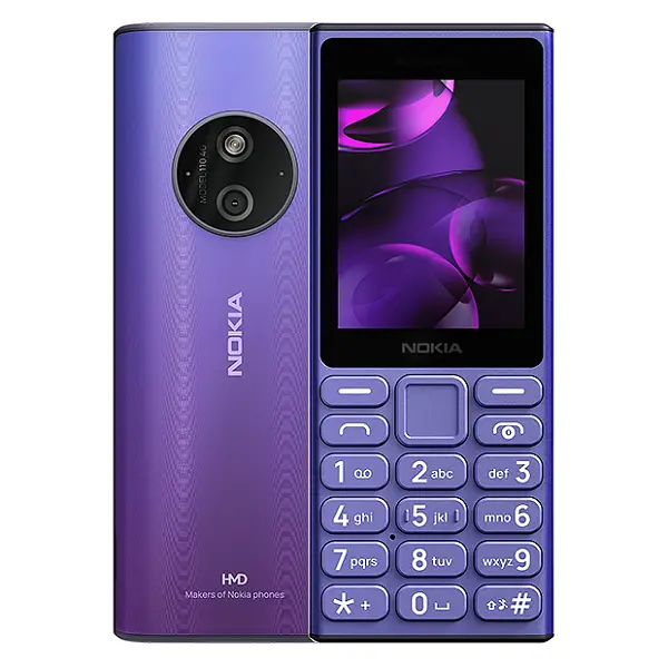 Nokia 110 4G (2024) Resim 2