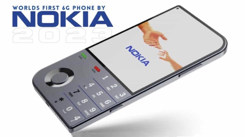 Nokia 110 4G (2024) Resim 3