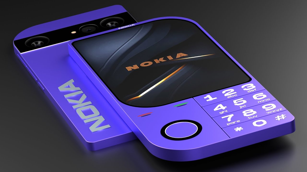 Nokia 110 4G (2024) Resim 4