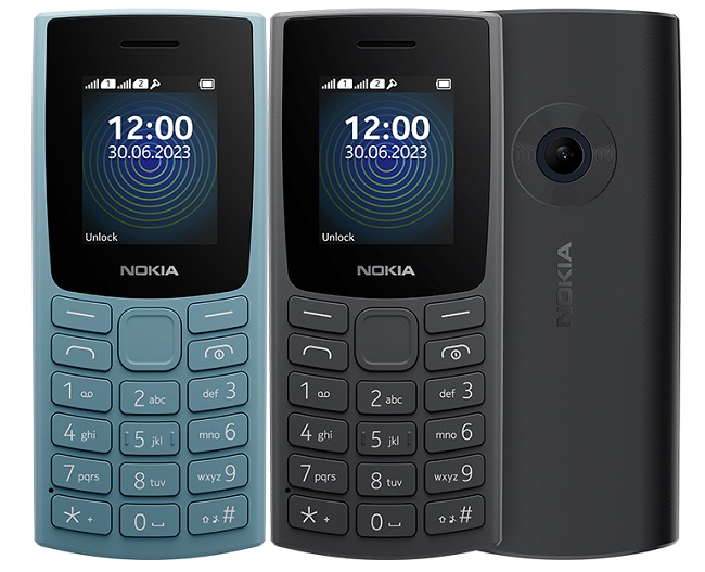 Nokia 110 4G 2nd Edition Resim 2