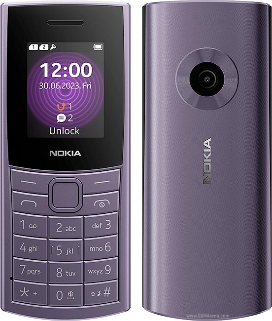 Nokia 110 4G 2nd Edition Resim 3