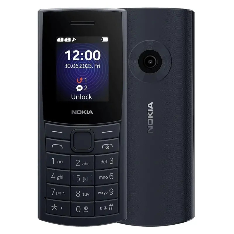 Nokia 110 4G 2nd Edition Resim 5