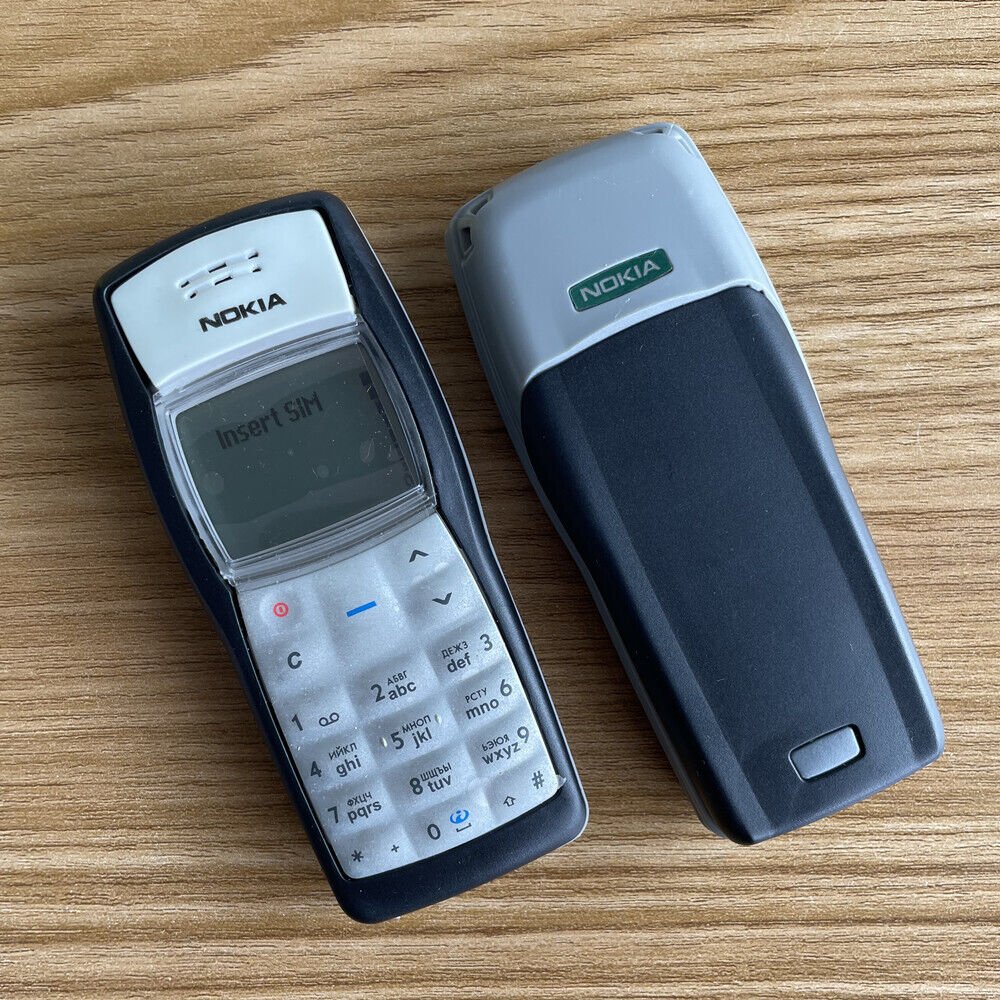 Nokia 1100 Resim 4