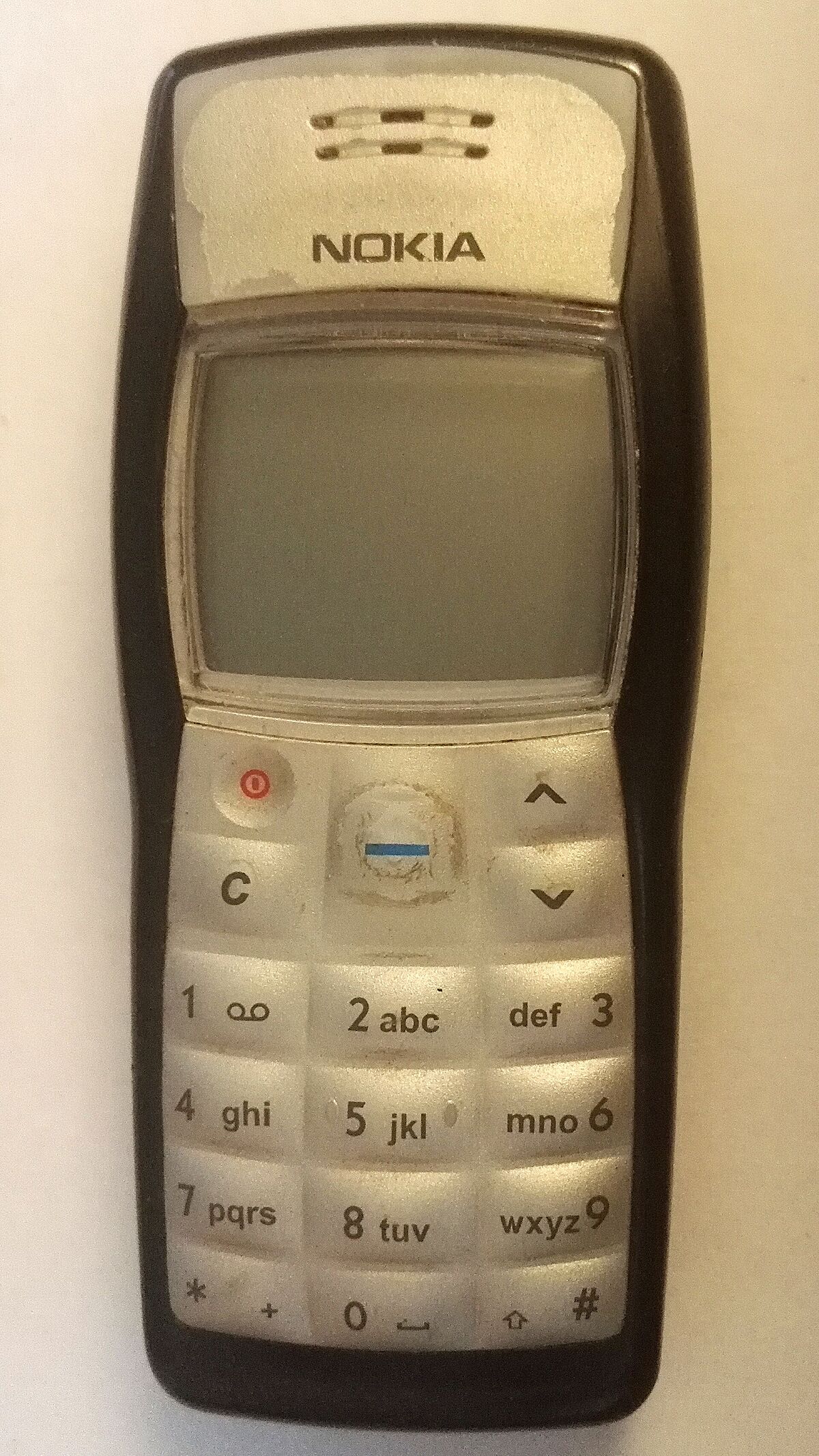Nokia 1100 Resim 5