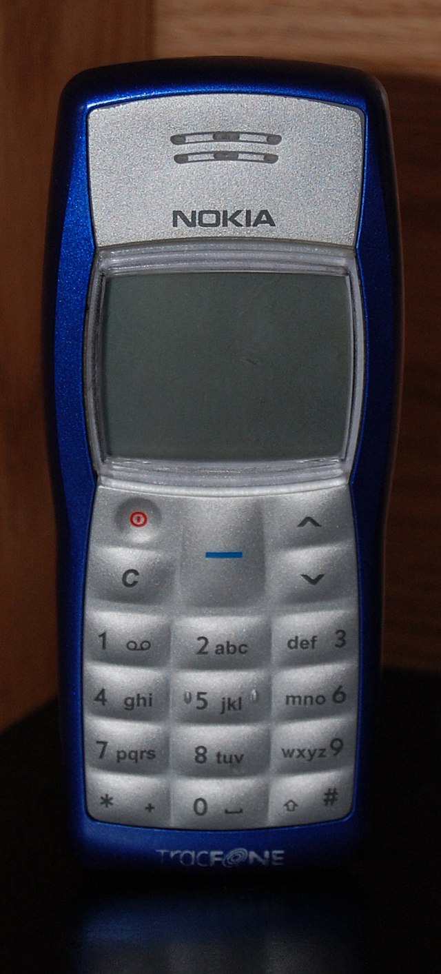 Nokia 1101 Resim 4