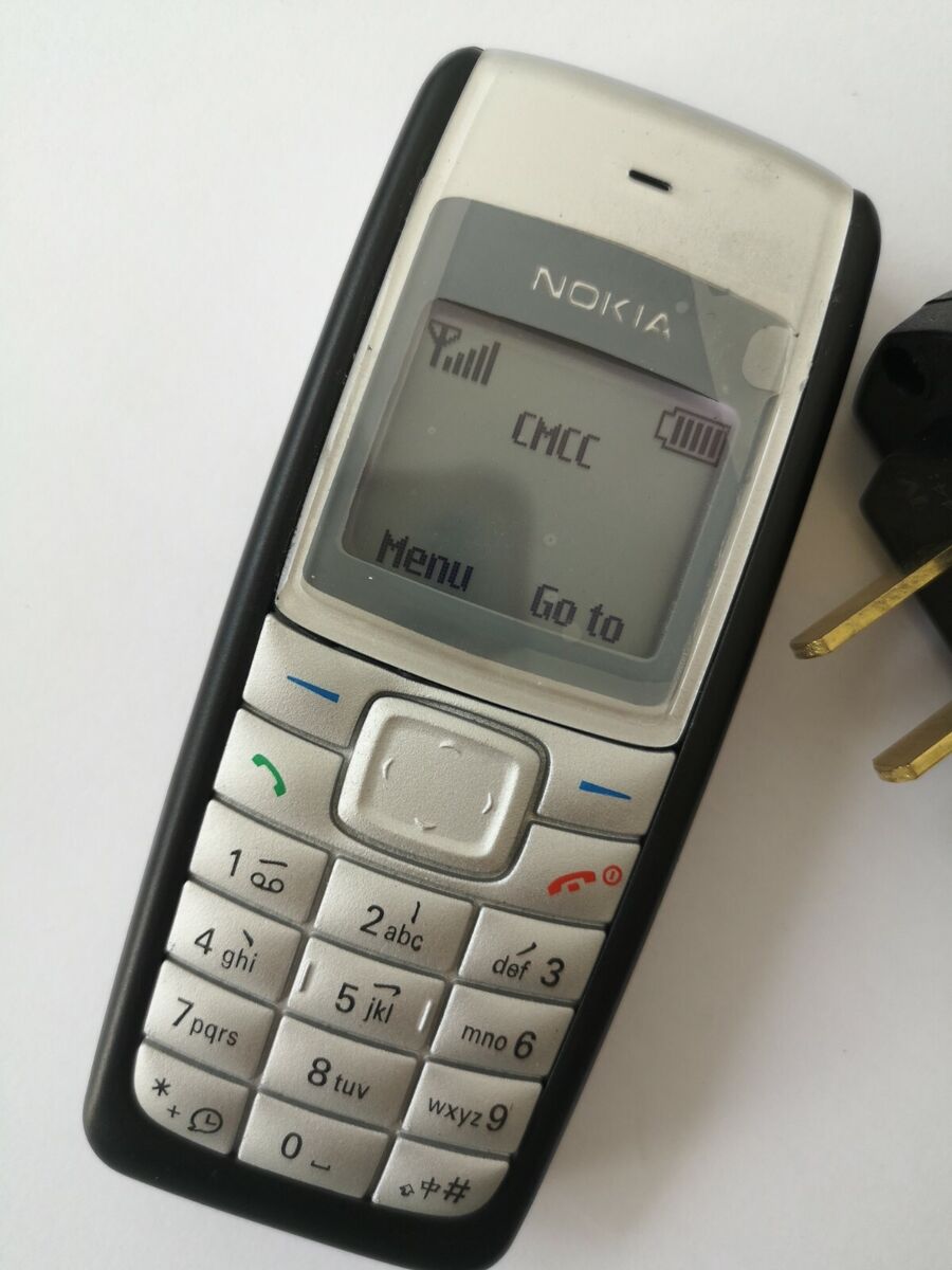 Nokia 1110 Resim 3