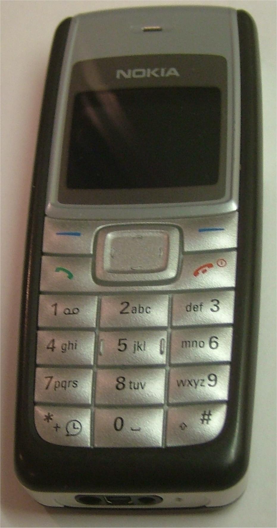 Nokia 1110 Resim 4