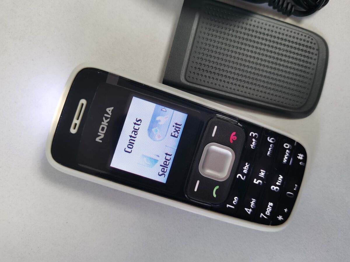 Nokia 1209 Resim 2