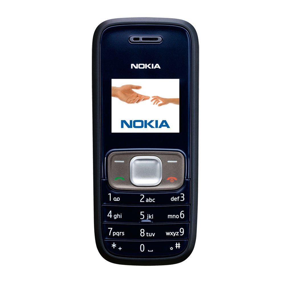 Nokia 1209 Resim 4