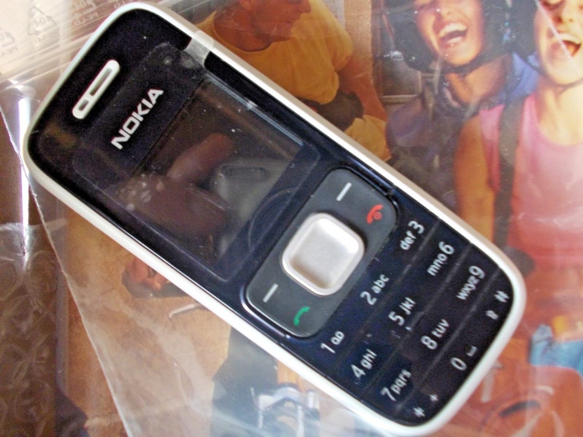 Nokia 1209 Resim 5
