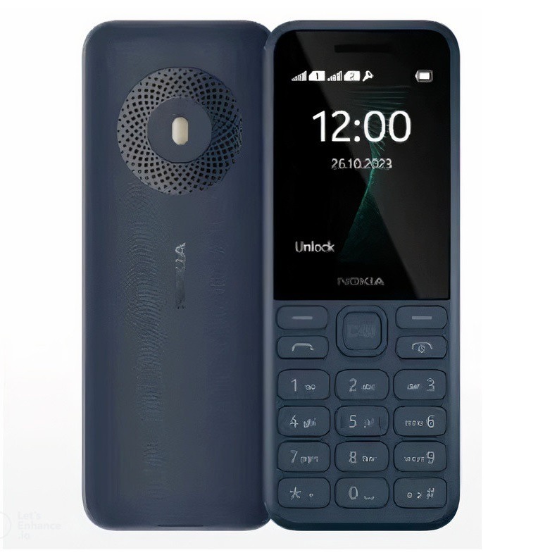 Nokia 130 (2023) Resim 4
