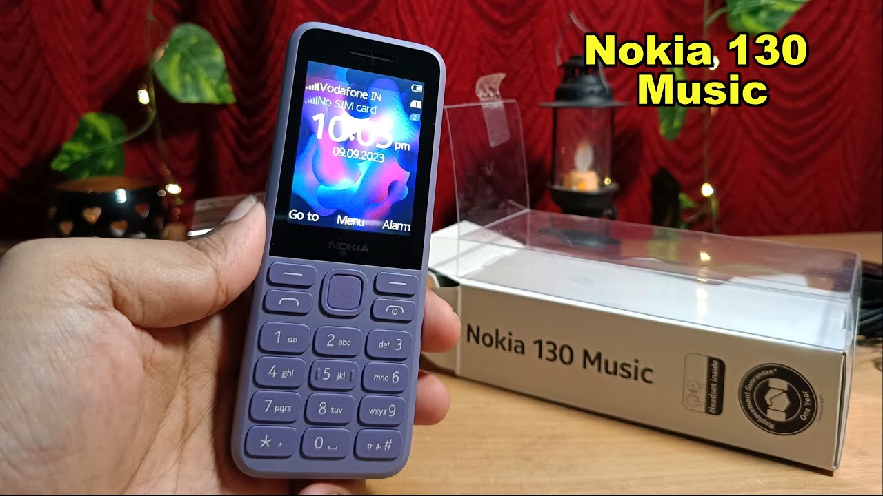 Nokia 130 Music Resim 3