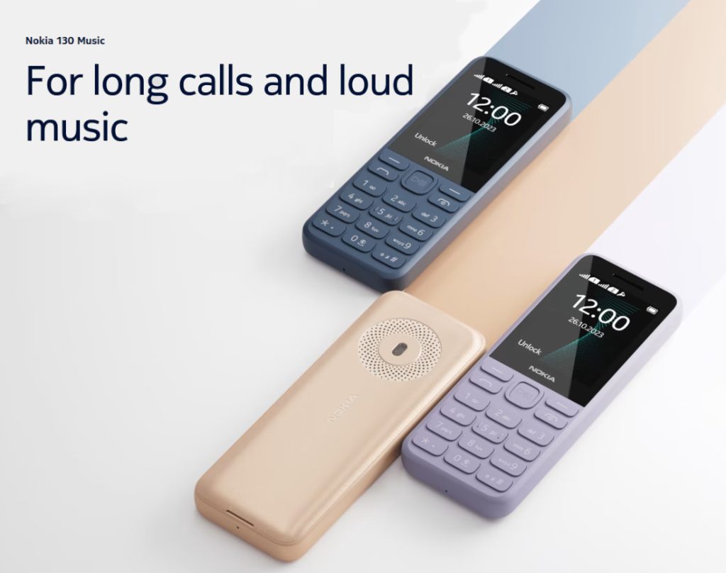 Nokia 130 Music Resim 4