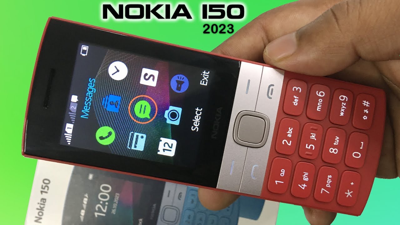 Nokia 150 Music