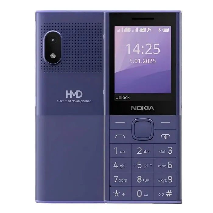 Nokia 150 Music Resim 2