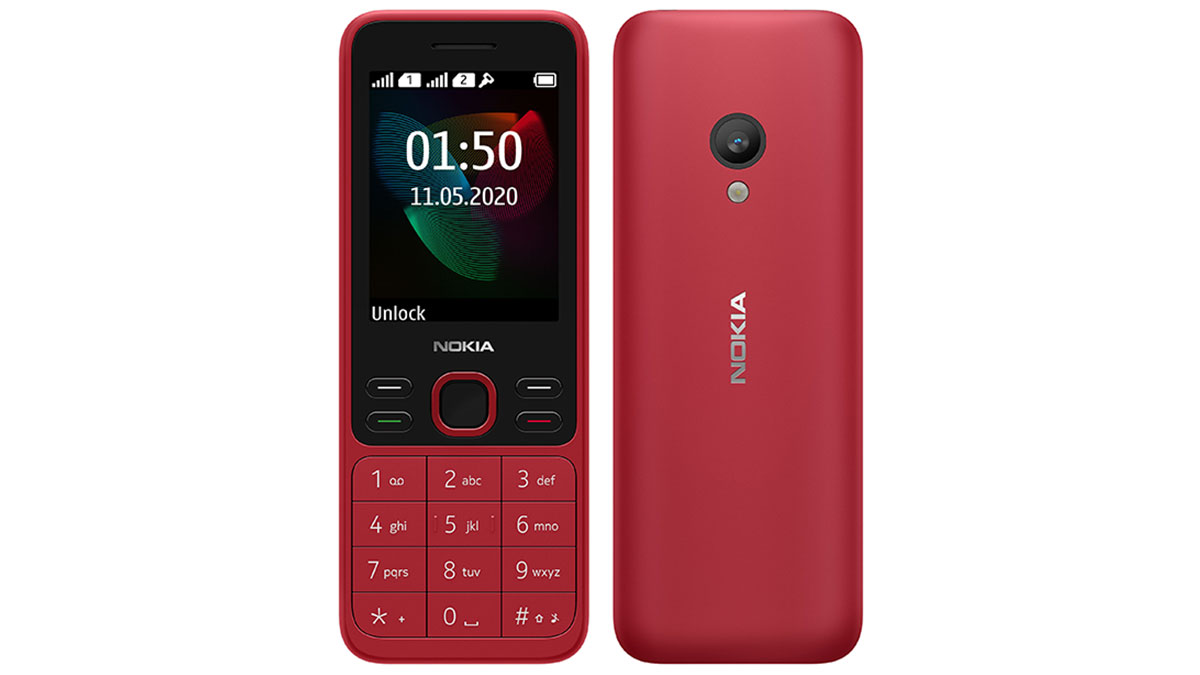 Nokia 150 Music Resim 5