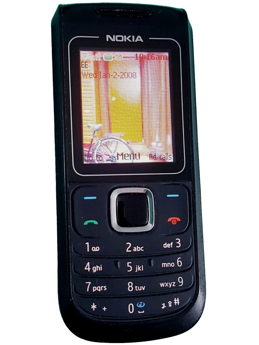 Nokia 1680 classic Resim 3