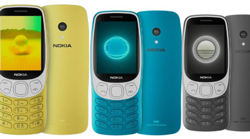 Nokia 220 4G (2024)