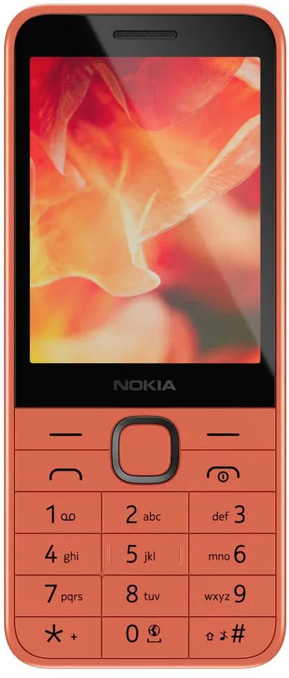 Nokia 220 4G (2024) Resim 3