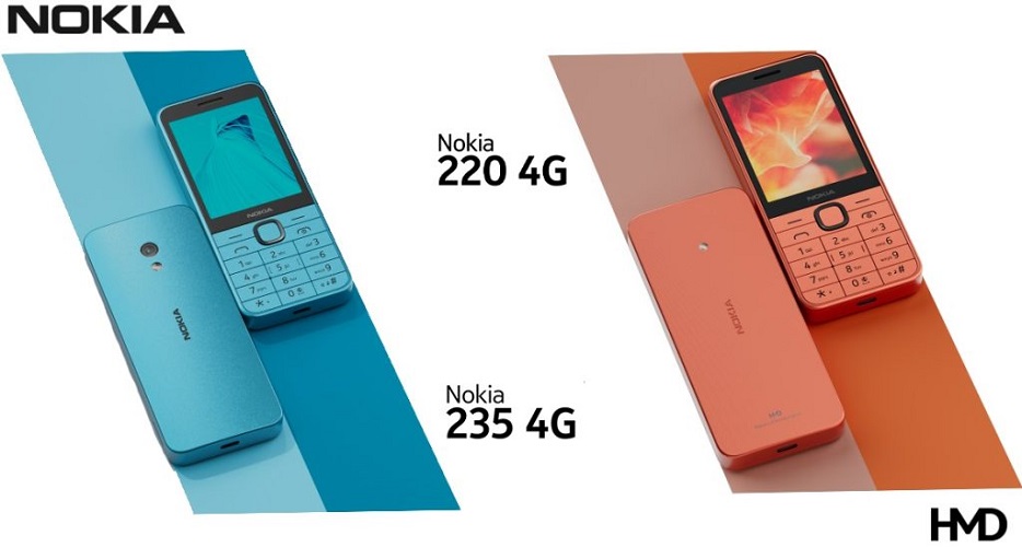 Nokia 220 4G (2024) Resim 5