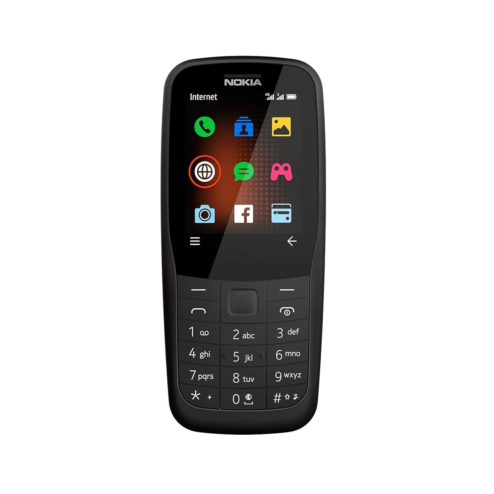 Nokia 220 Resim 2